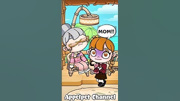 MOTHER CAN YOU JUST BE ETERNAL❤️😭#pazugames#avatarworld#avatarworldgame#pazuworld#avatarstory#shorts