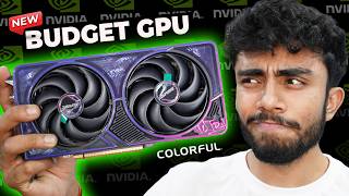 I Tried New RTX 5060 (Colourful) - High FPS Gaming In Very Low Price- Ray Tracing &amp; DLSS 4.5