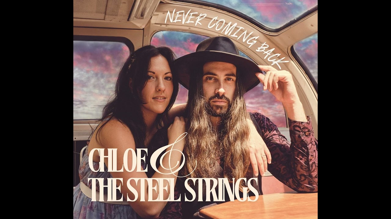 Chloe & the Steel Strings - Too Many Roads (Official Audio)