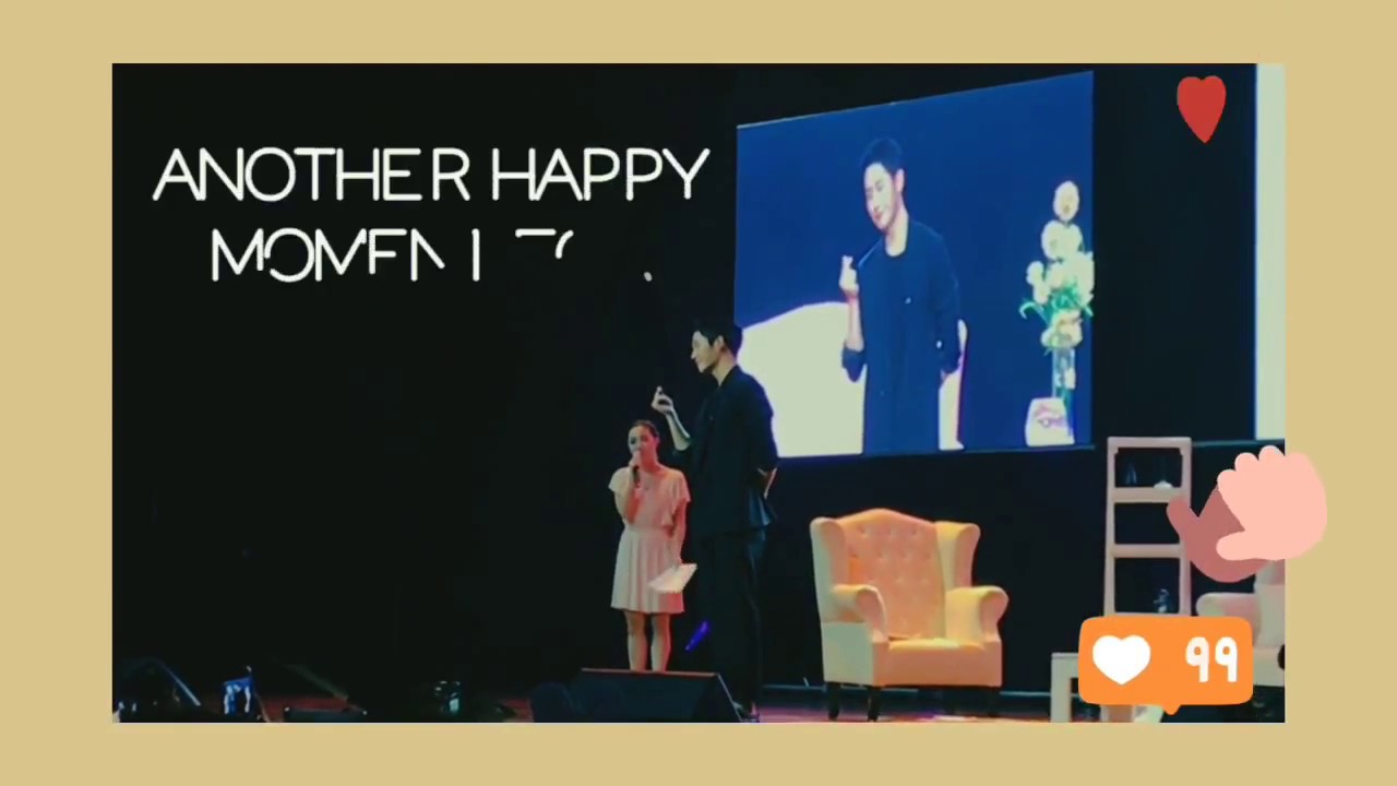Jung Hae In Manila Fan Meet | My #SaranghaeinManila Experience!