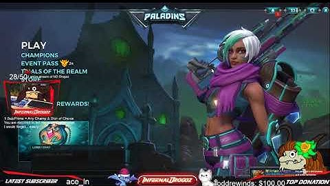 The weirdest bug in all of Paladin