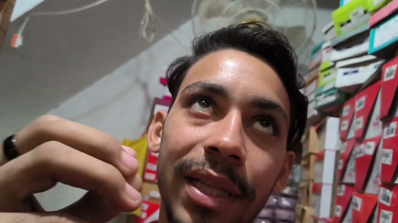 Day2 of velog in hush wack shoes story of stock boys 