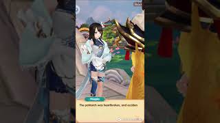 Royal Chaos Costumes: Blue and White