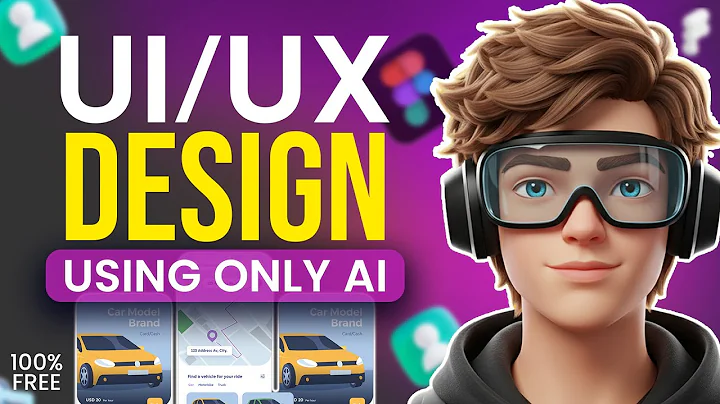 Top FREE AI tools for UI/UX Designers in 2025 ( No Design Skills Needed )