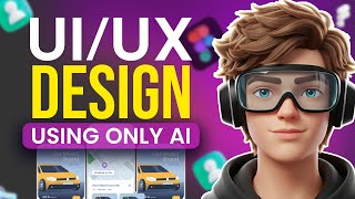 Top FREE AI tools for UI/UX Designers in 2025