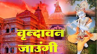 I will go to Vrindavan, my friend, I will go to Vrindavan II Vrindavan Jaungi by Meenakshi Panchal | 2022