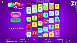 Lucky 8 Merge Up by BGaming Slot Features | GamblerID screenshot 2