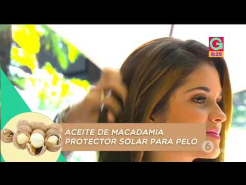 Vídeo: ¿Se Puede Usar Aceite De Macadamia Para El Cabello? Beneficios, Riesgos Y Procedimientos
