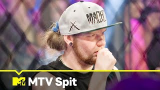 MTV Spit Rap battle: Nitro vs Shade, arbitra Marracash | Stagione 2