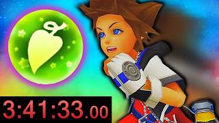 How Fast Can You Get Cure in EVERY KH Game!?