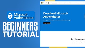 How To Use Microsoft Authenticator App | Microsoft Authenticator App Tutorial 2025