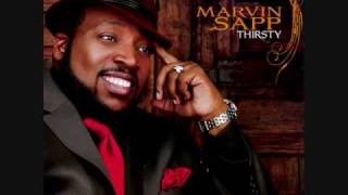 Video thumbnail of "Marvin Sapp- place of worship"