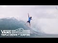 World Cup of Surfing 2017: Day 3 Highlights | Vans Triple Crown of Surfing | VANS