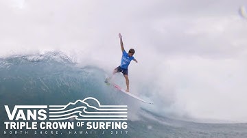 World Cup of Surfing 2017: Day 3 Highlights | Vans Triple Crown of Surfing | VANS