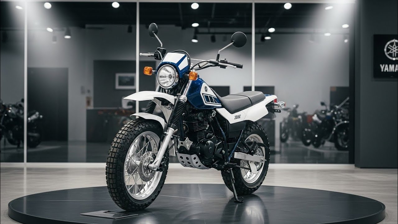 交換可 ヤマハ TW125 YAMAHA TW 125 (Ep 2) - SCRAMBLER Motorcycle Modification - YouTube