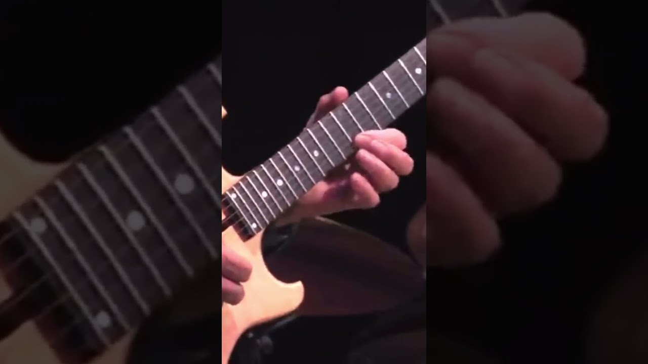 Ver Allan Holdsworth Crazy Phrasing! en YouTube Ver Allan Holdsworth Crazy Phrasing! en YouTube