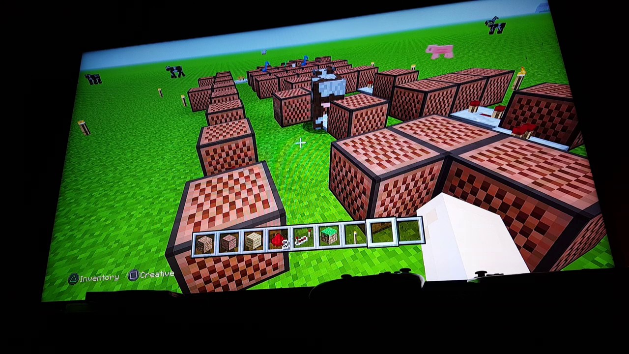 MineCrap Note Block Sounds - YouTube