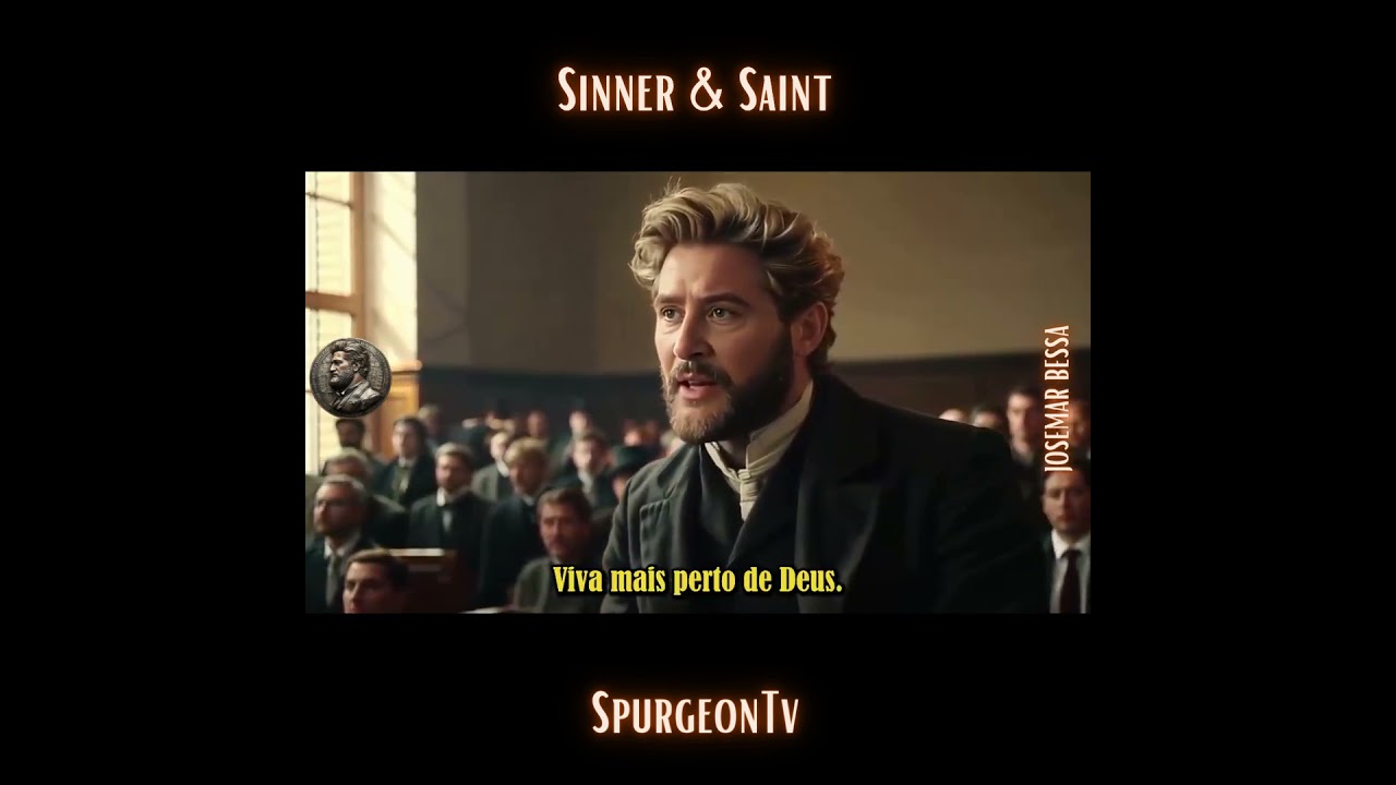 Sustenta-me segundo a Tua Palavra! | Sinner & Saint