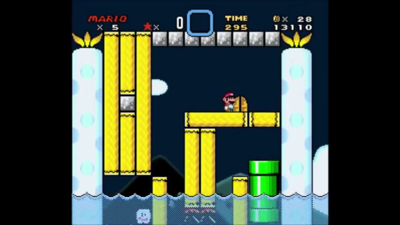 Mario Must Die 2 playthru