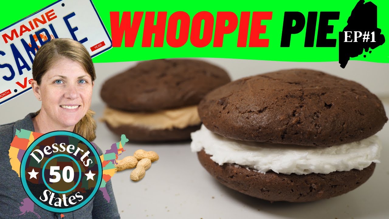 Amish Chocolate Whoopie Pie Recipe (With Video Tutorial)