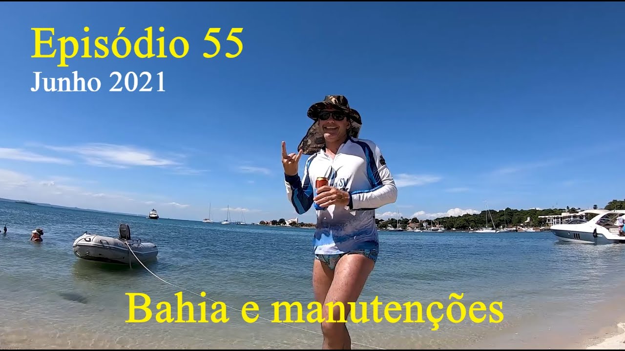 Ep 55 - Após uma tempestade, sempre vem a calmaria.