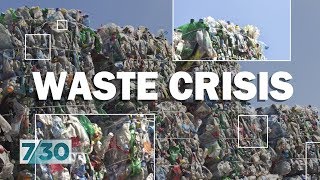 Victorian recyclers crossing the border to cash in on NSW container deposit scheme | 7.30