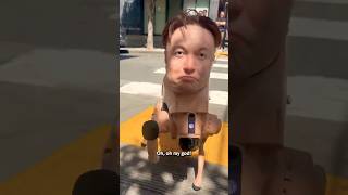 Creepy Elon Musk Robot Dog 😱