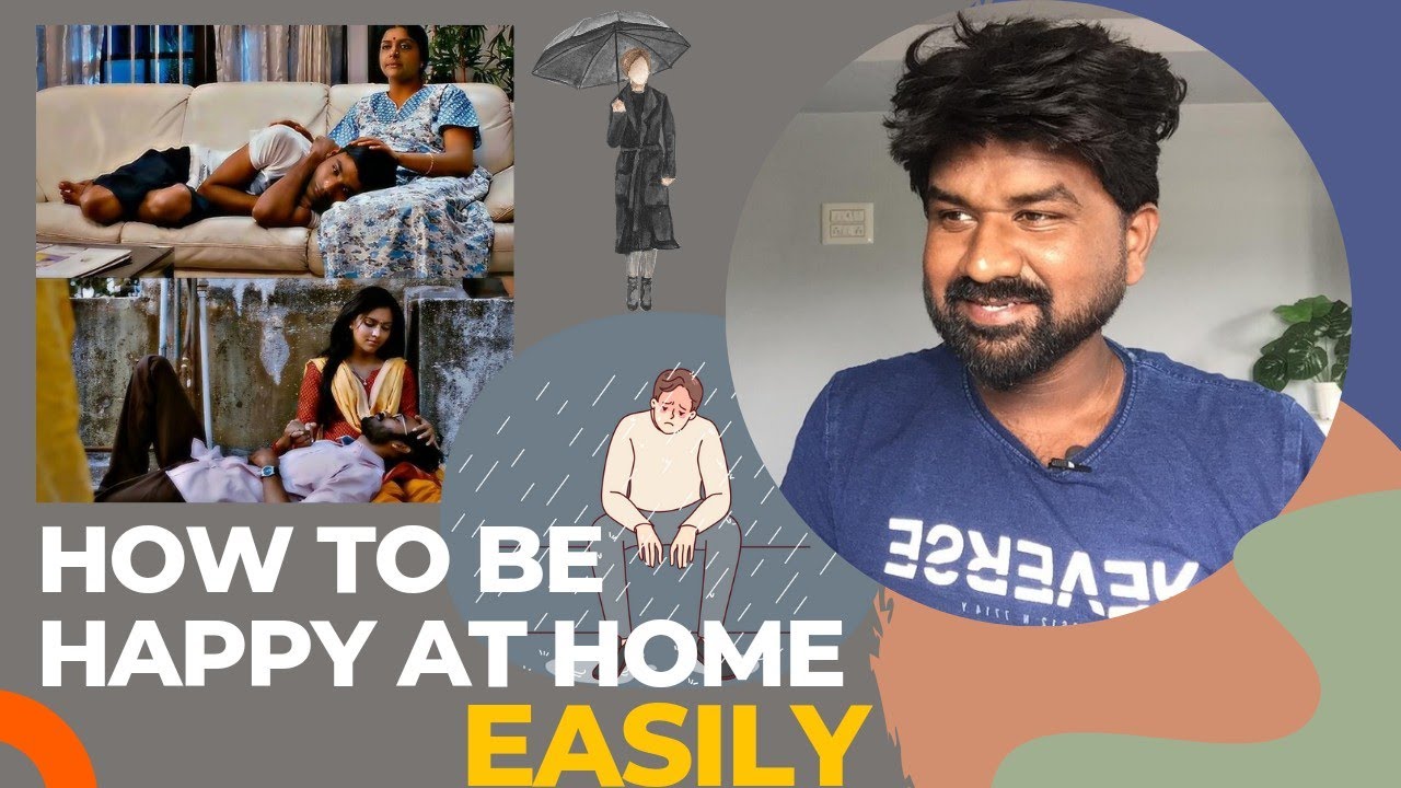 Home Sweet Home: Ways to Boost Your Happiness in Every Room Dinu Rd