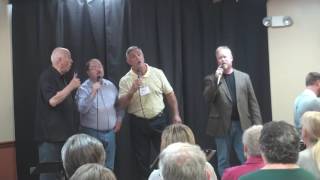 Through it All - The 90's Lads - Gospel Lads 50 Year Reunion