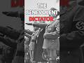 Is a Benevolent Dictator Possible? #dictatorship #democracy #politics