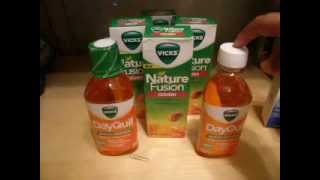 VICKS IS .69CENTS @ WALGREENS