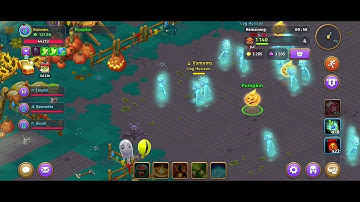 Attraction Pumpkin Grab - November 1 2025 - Skylore 