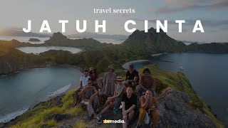 Luna Maya Jatuh Cinta di Labuan Bajo | Travel Secrets Labuan Bajo eps 1