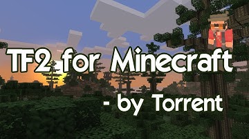 How to install TF2 Mod for Minecraft