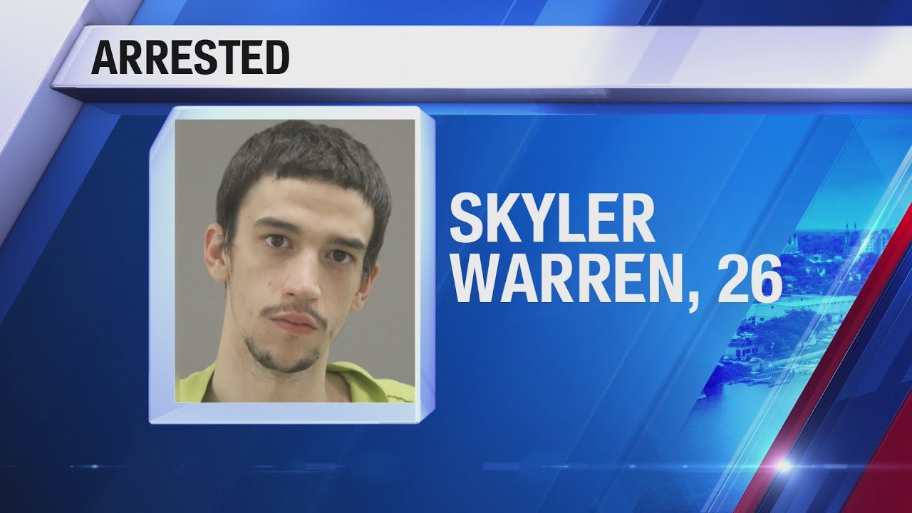 Rockford man charged with murder - YouTube