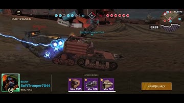 Crossout Mobile - Spectator Game Mode
