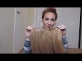 DIY/ How To: Make Your Own Clip In Hair Extensions
