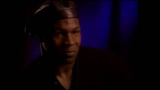 Mike Tyson interview before fight with Lennox Lewis - Jan. 2002