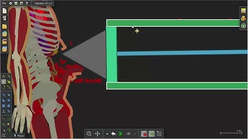 How i make the weapons for my algodoo human videos (unedited)