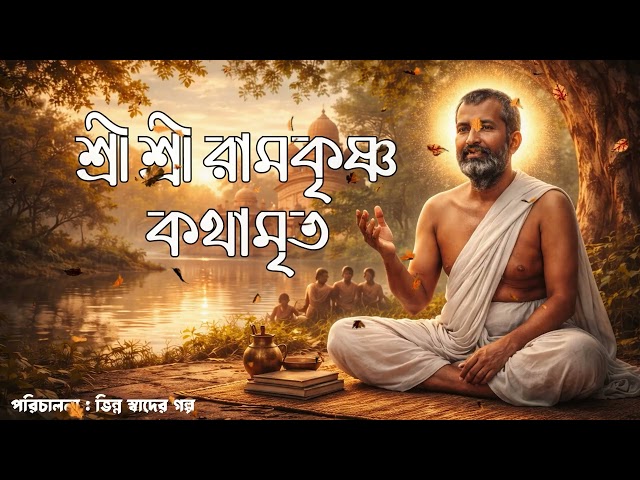 Ramakrishna Kathamrita path in Bengali Part 56 | শ্রী শ্রী রামকৃষ্ণ কথামৃত Teaching of Belurmath