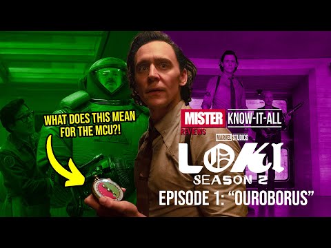Loki Season 2 Episode 1 Review: Ouroboros Is a Very Good Start, and Marvel Is Earning It Back