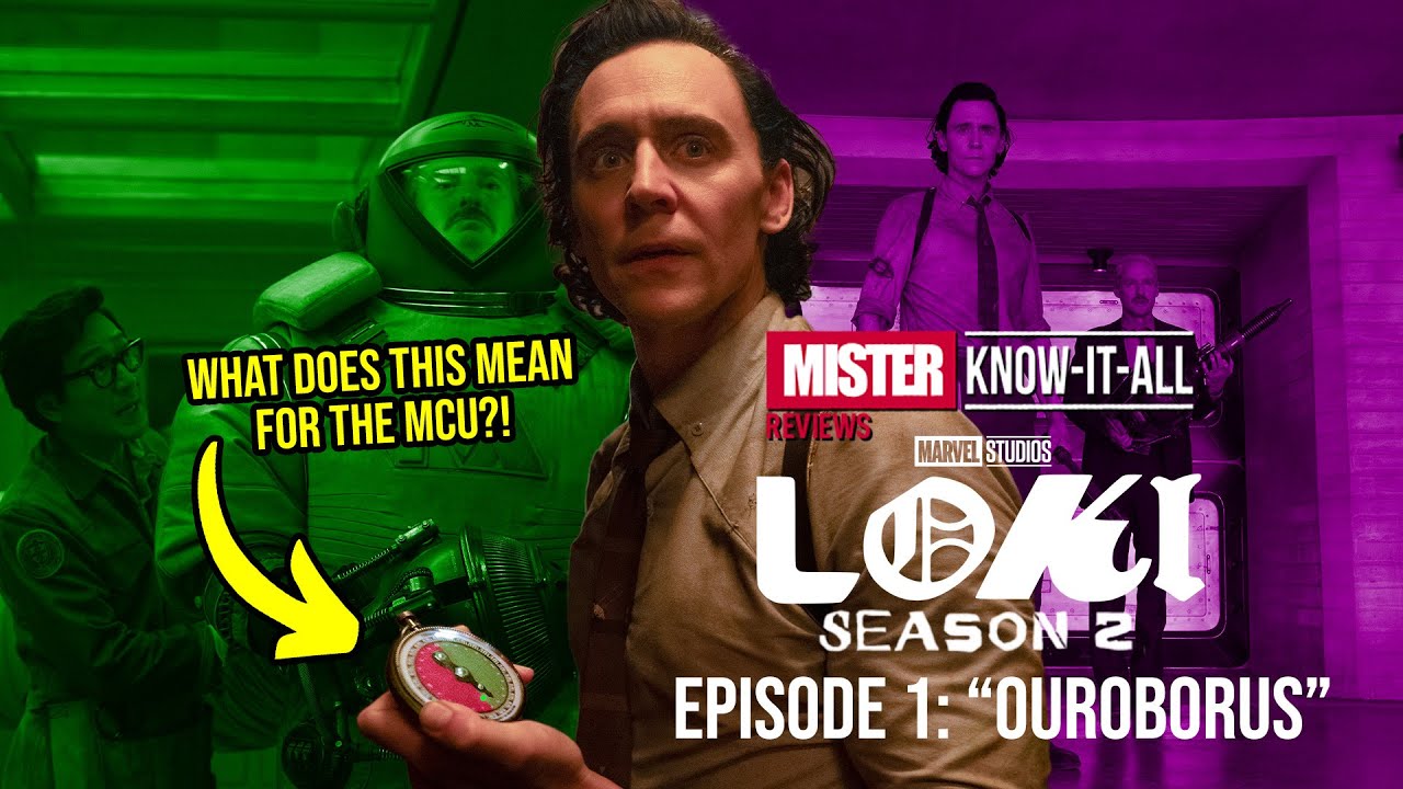 Loki Season 2 Episode 1 Review thumbnail