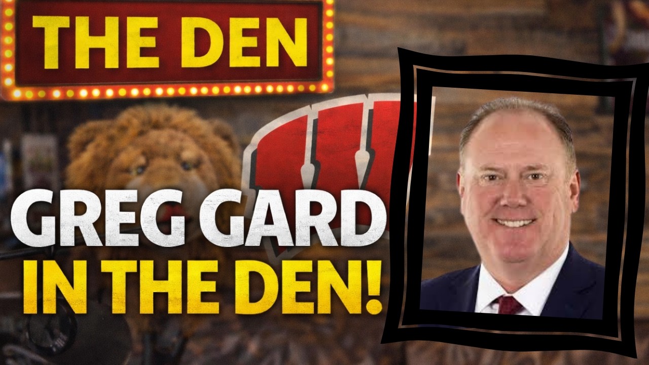 Badger's Men Basketball Coach GREG GARD | Butchie's Den
