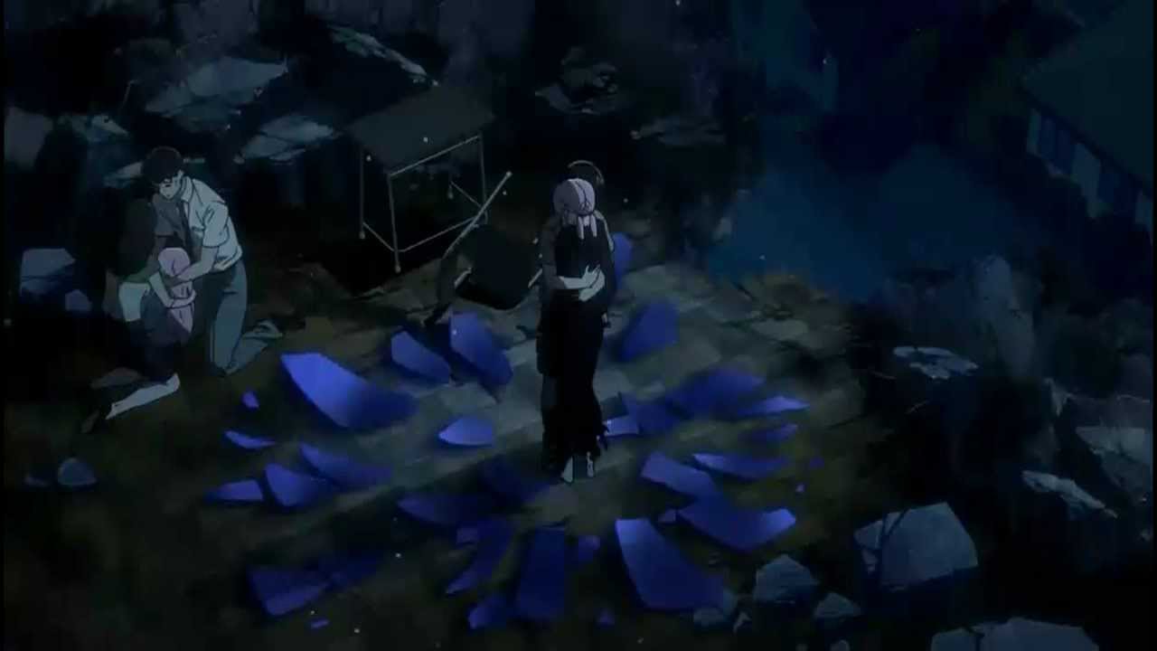 Mirai Nikki AMV Bloody kiss