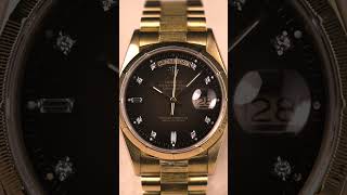 Rolex Day Date &quot;BARK&quot;