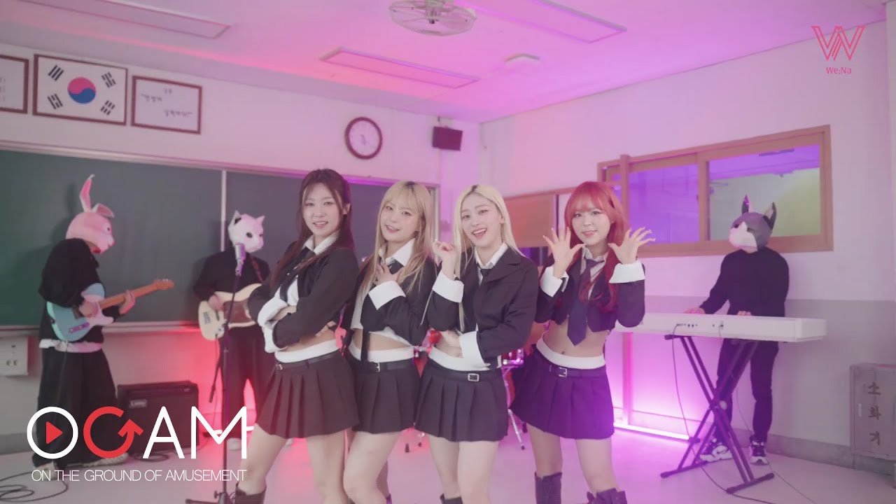 [MV] We;Na (위나) - Wake Up - YouTube