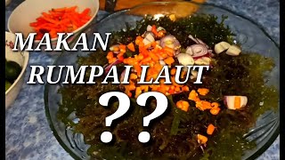 #KEHIDUPANKAMPUNG #LATOK TUTORIAL MEMBUAT AGAR-AGAR MAKANAN LAUT