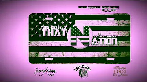 BRAND NEW HEAT FROM THAT NATION ((HATE TO LOVE)) P...