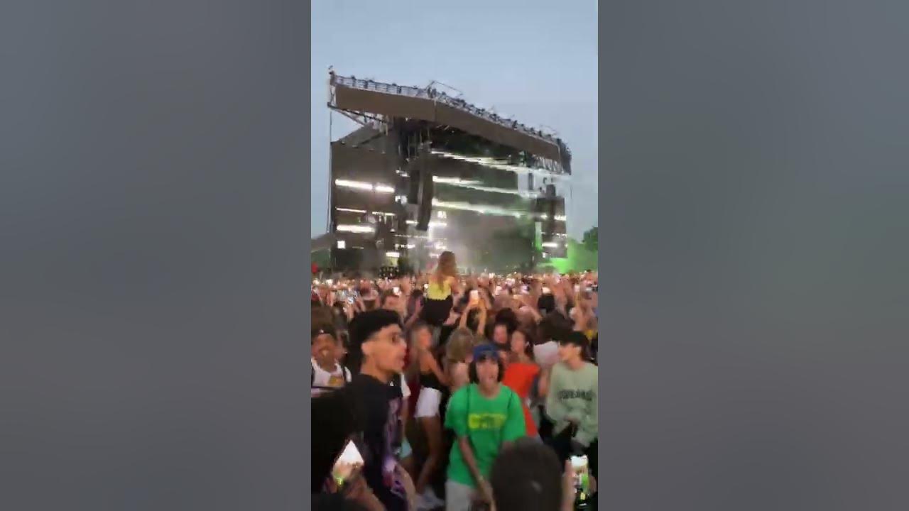 MONEY LONGER LIVE SUMMER SMASH 2022