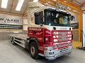 SOLD: SCANIA 114 380 6X2 FLATBED – 2003 – SN03 CMV